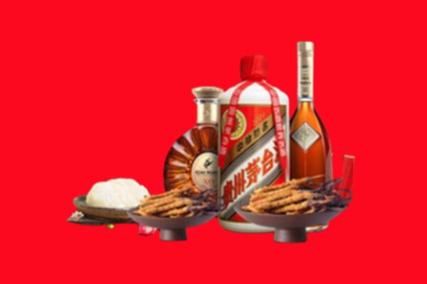 信阳市潢川烟酒回收礼品