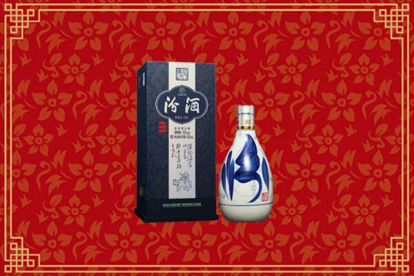 高价求购：信阳市潢川回收汾酒